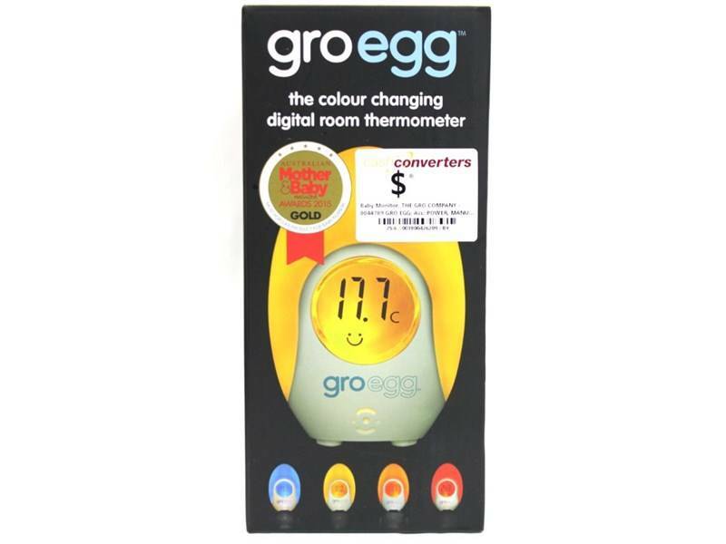 baby egg thermometer